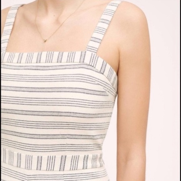 Anthropologie Lexington Romper 👑 - Picture 3 of 5